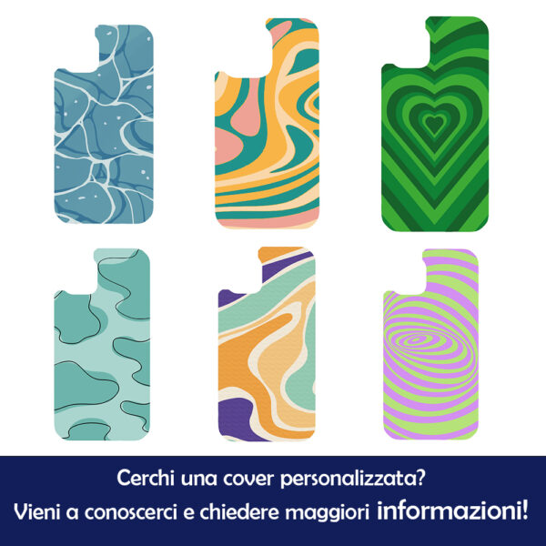 Cover Personalizzate
