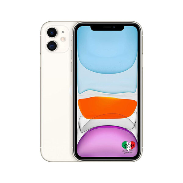 Apple iPhone 11 128GB - Bianco