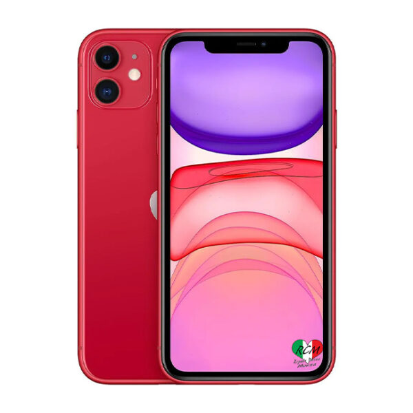 Apple iPhone 11 128GB Red - Usato