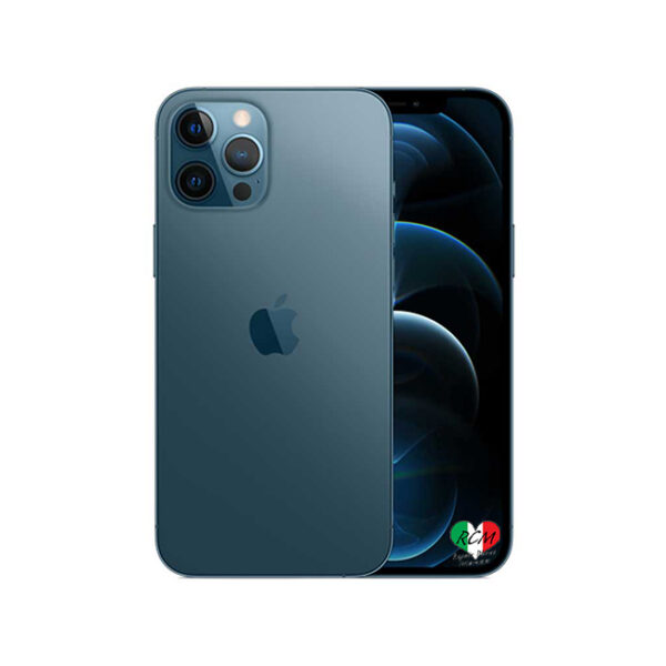 Apple iPhone 12 Pro 128GB  Blu-USATO
