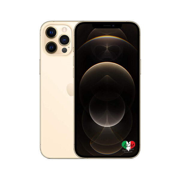 Apple iPhone 12 Pro 128GB Oro-USATO