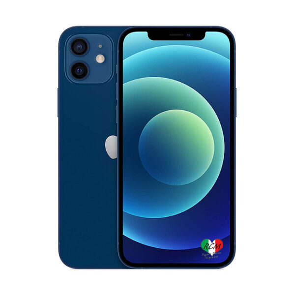 Apple iPhone 12 64GB - Blu