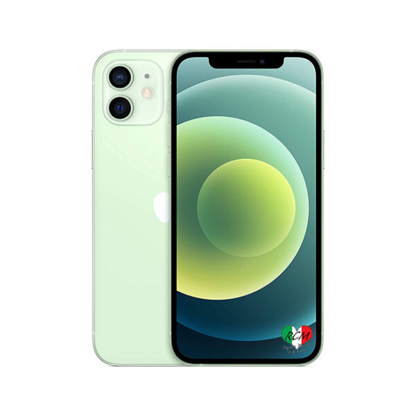 Apple iPhone 12 Mini 128GB  Verde-Usato