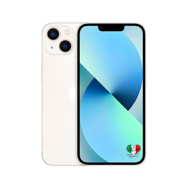 Apple iPhone 13 128GB Bianco-Usato