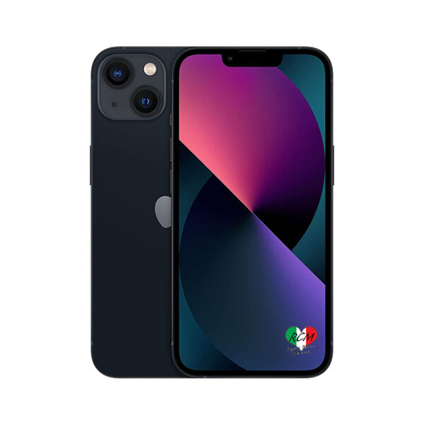 Apple iPhone 13 256GB  Nero-Usato Grado B