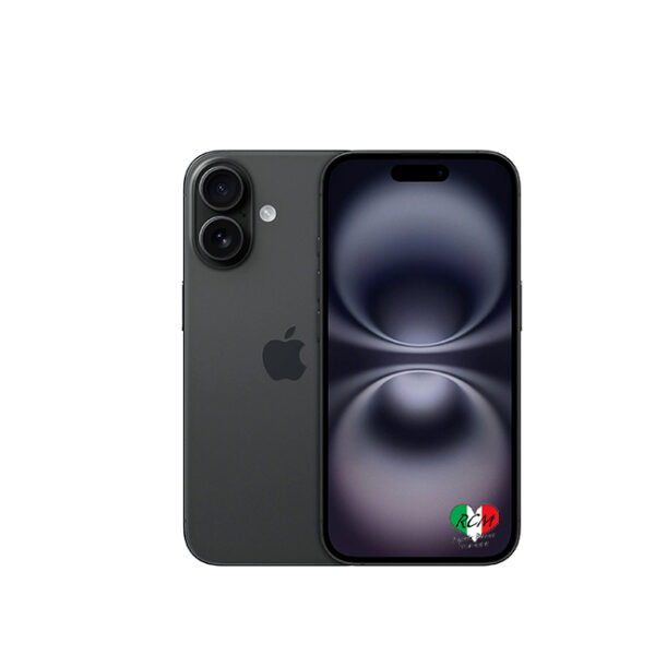 Apple iPhone 16 128GB Nero - NUOVO