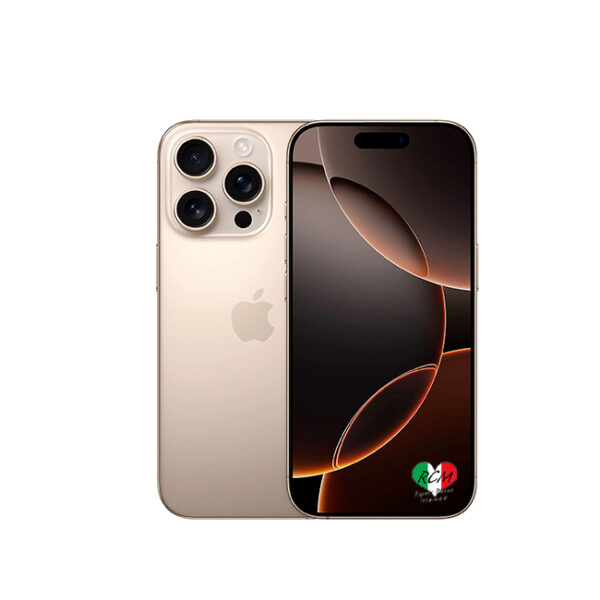 Apple iPhone 16 Pro Max 512GB Sabbia - NUOVO