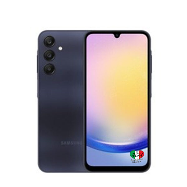 Samsung Galaxy A25 128GB Nero-Nuovo