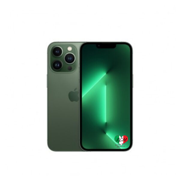 Apple iPhone 13 Pro 128GB Verde-Usato